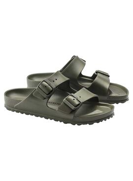 Flip Flops Birkenstock Arizona EVA Grün Herren