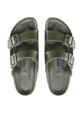 Flip Flops Birkenstock Arizona EVA Grün Herren