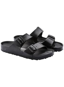 Sandalen Birkenstock Arizona EVA Schwarzs Damen