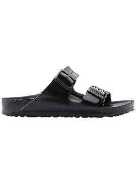 Sandalen Birkenstock Arizona EVA Schwarzs Herren