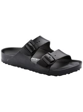 Sandalen Birkenstock Arizona EVA Schwarzs Herren