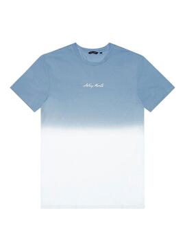 T-Shirt Antony Morato Abbau von Blau für Herren