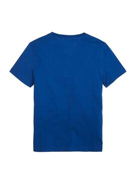 T-Shirt Tommy hilfiger Essential Global Stripe