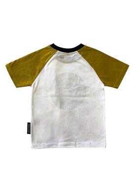 T-Shirt Rompiente Clothing Rompetiño Gold Kids