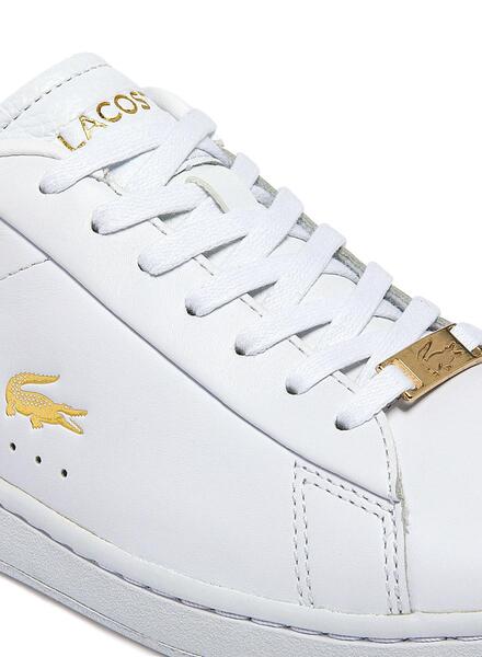 Lacoste carnaby deals evo white