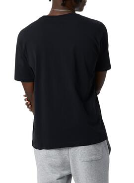 T-Shirt New Balance Grandma Schwarz für Herren