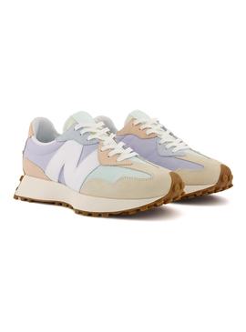 Sneaker New Balance 327 Multicolor für Damen