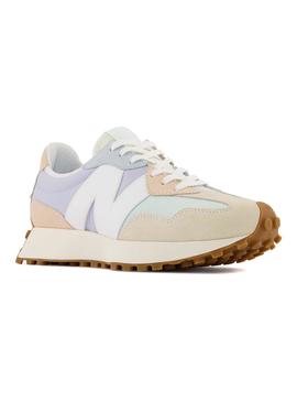 Sneaker New Balance 327 Multicolor für Damen