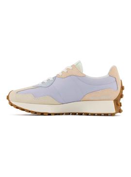 Sneaker New Balance 327 Multicolor für Damen