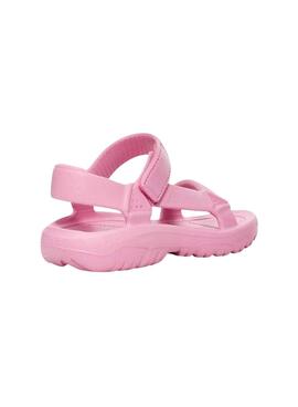 Sandale Teva Hurricane Drift Pinke für Mädchen
