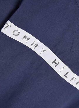 T-Shirt Tommy Hilfiger Distintivo Marineblau Junge