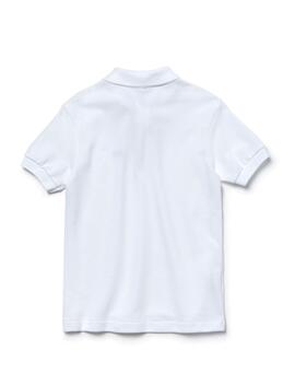 Poloshirt Lacoste PJ2909 Weiß
