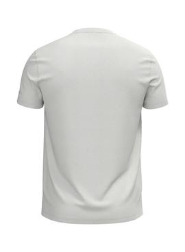 T-Shirt Pepe Jeans Totem Weiss für Herren