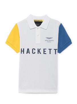 Poloshirt Hackett Multicolor