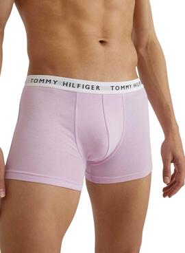 Pack 3 Unterhose Tommy Hilfiger Multi  Herren