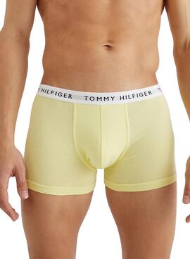 Pack 3 Unterhose Tommy Hilfiger Multi  Herren