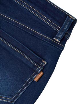 Jeans Name It Slim Fit Oscuro für Junge