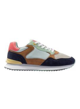 Sneaker Hoff Las Vegas Multicolor für Damen