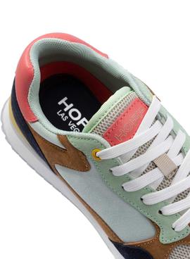 Sneaker Hoff Las Vegas Multicolor für Damen