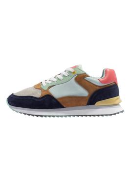 Sneaker Hoff Las Vegas Multicolor für Damen