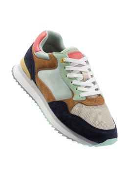 Sneaker Hoff Las Vegas Multicolor für Damen