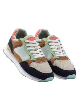 Sneaker Hoff Las Vegas Multicolor für Damen