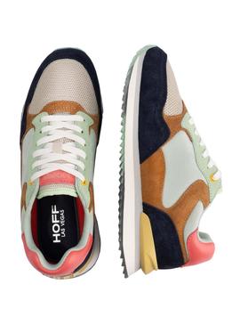 Sneaker Hoff Las Vegas Multicolor für Damen