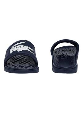 Flip Flops Lacoste Dualiste Blau Marineblau für Herren