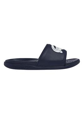 Flip Flops Lacoste Dualiste Blau Marineblau für Herren
