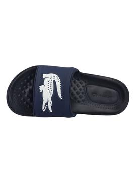 Flip Flops Lacoste Dualiste Blau Marineblau für Herren
