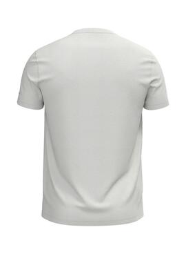 T-Shirt Pepe Jeans Totem Weiss für Herren