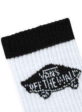 Socken Vans Art Groß Weisss für Herren