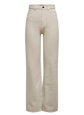 Jeans Only Camille Extra Beige Damen