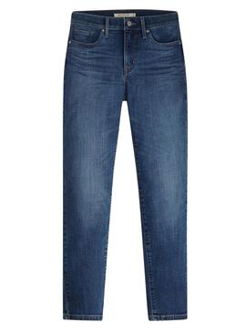 Jeans Levis 312 Shaping Slim Blau Damen