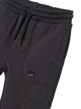 Hose Mayoral Taschen Grau für Junge
