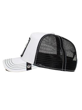 Mütze Goorin Bros Extreme Weiss für Herren