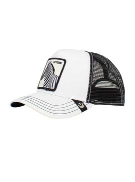 Mütze Goorin Bros Extreme Weiss für Herren