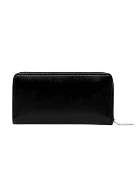 Geldbörse Calvin Klein Grande Schwarz für Damen