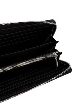 Geldbörse Calvin Klein Grande Schwarz für Damen