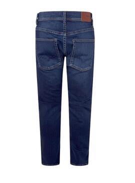 Jeans Pepe Jeans Track Slim Blau Herren