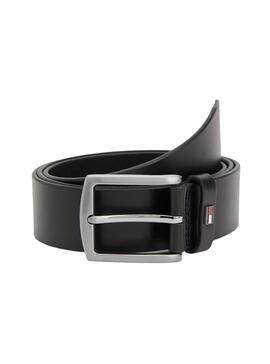 Gürtel Tommy Hilfiger Denton Schwarz für Herren