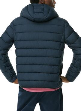 Jacke Ecoalf Aspen Blau für Herren