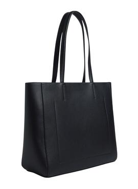 Shopper Calvin Klein Sculpted Schwarz für Damen