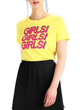 T- Shirt Only Maria Amarillo