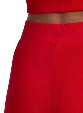 Leggings Adidas Trefoil Rots für Damen