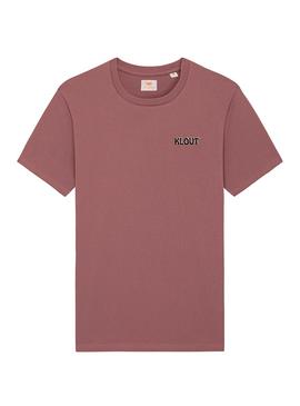T-Shirt Klout Butterfly Kaffa für Herren und Damen