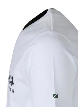 T-Shirt Pepe Jeans Truman Weiss für Herren