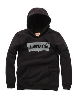 Sweatshirt Levis N91503A Schwarz