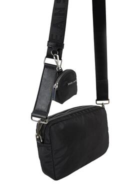 Handtasche Pepe Jeans Julia Tasche Schwarz für Damen