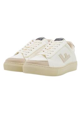 Sneakers Flamingos Life Classic 70er Weisss